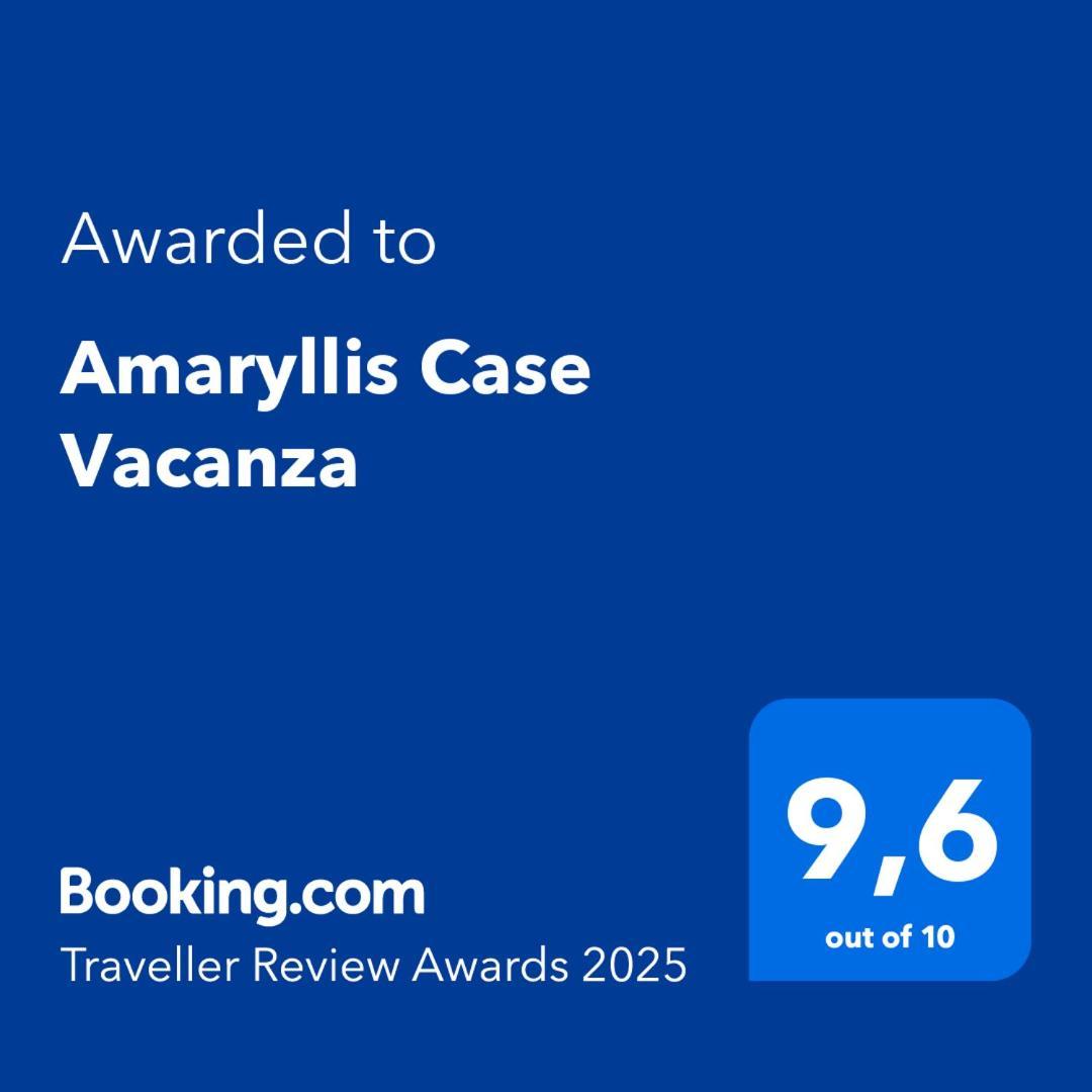 Amaryllis Appartamenti Romito Magra Екстериор снимка